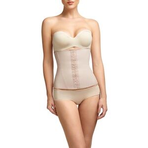 Squeem Perfect Waist Contouring Cincher- size Small